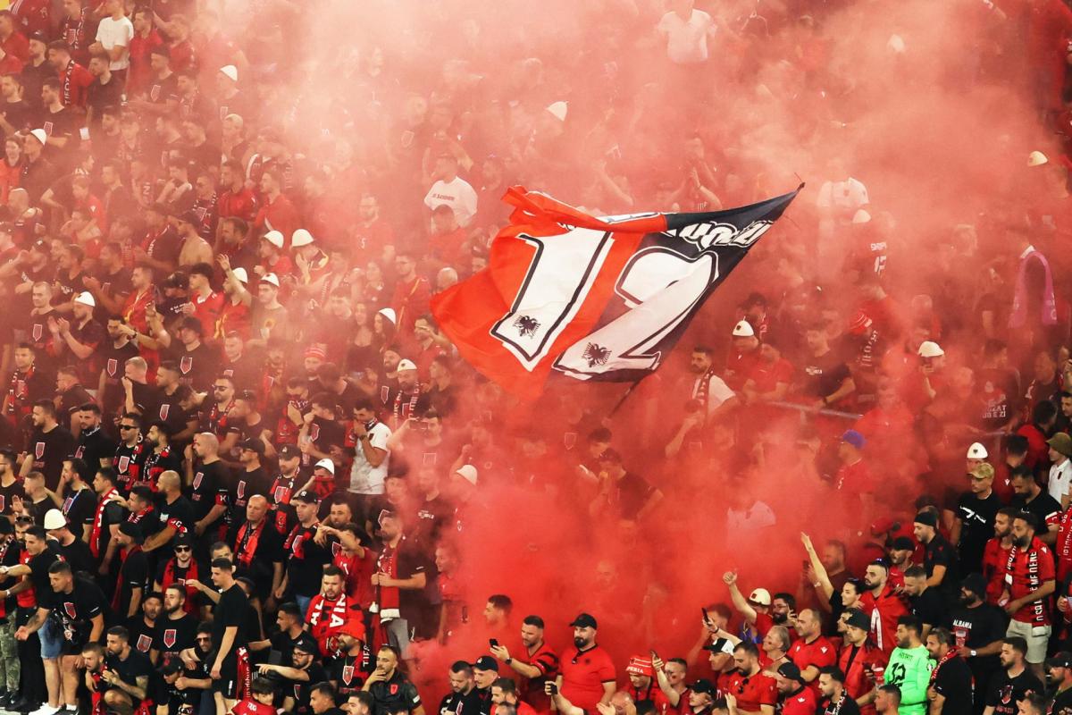 Albania se fue de la Eurocopa con más de $180,000 dólares en multas por pagarle a UEFA