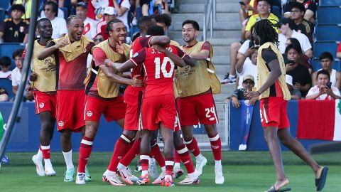 Canadá consigue su primera victoria de la Copa América ante un pobre Perú [Video]