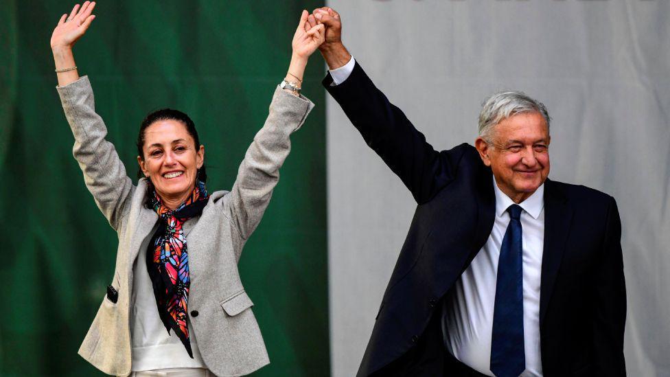 Elecciones en México: Cuáles son las similitudes y diferencias entre Claudia Sheinbaum y AMLO