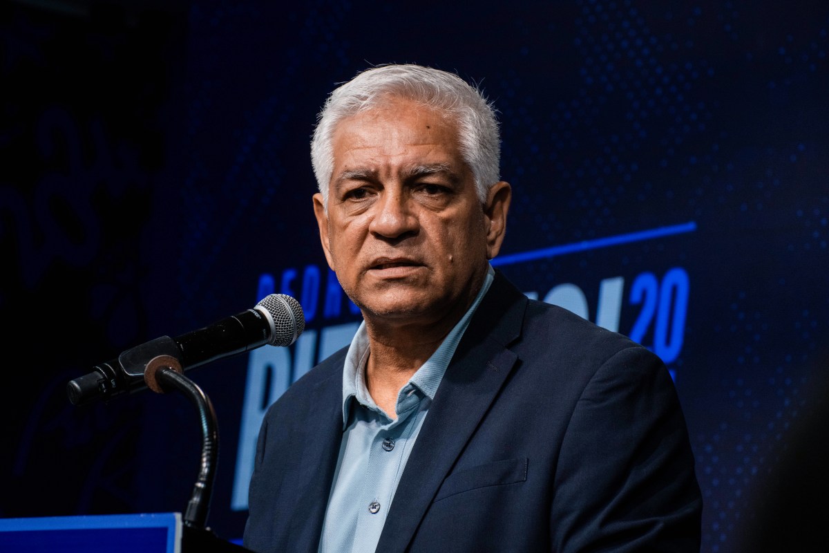 Puerto Rico: ante ventaja de Jenniffer González en primarias, director de campaña de Pierluisi dice que hay que esperar a contar voto adelantado