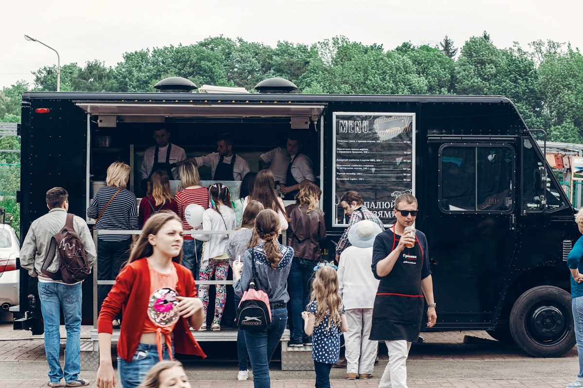 Cuánto cuesta poner una food truck
