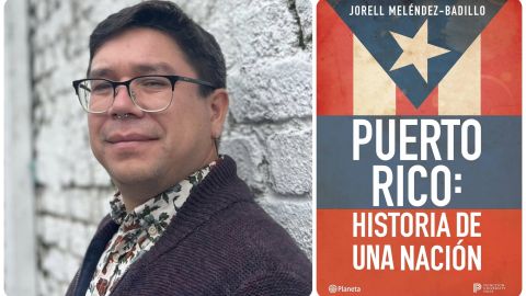 Escritor puertorriqueño Jorell Meléndez