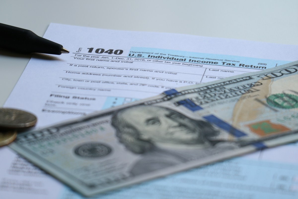 10 tipos de ingresos por los que no tienes que pagar impuestos al IRS