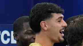 Estados Unidos y Panamá se enfrentan por el Grupo C.