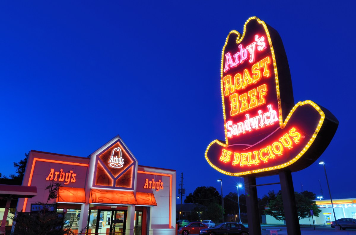 Arby’s trae de regreso su oferta más popular: 5 sándwiches por $ 5 dólares