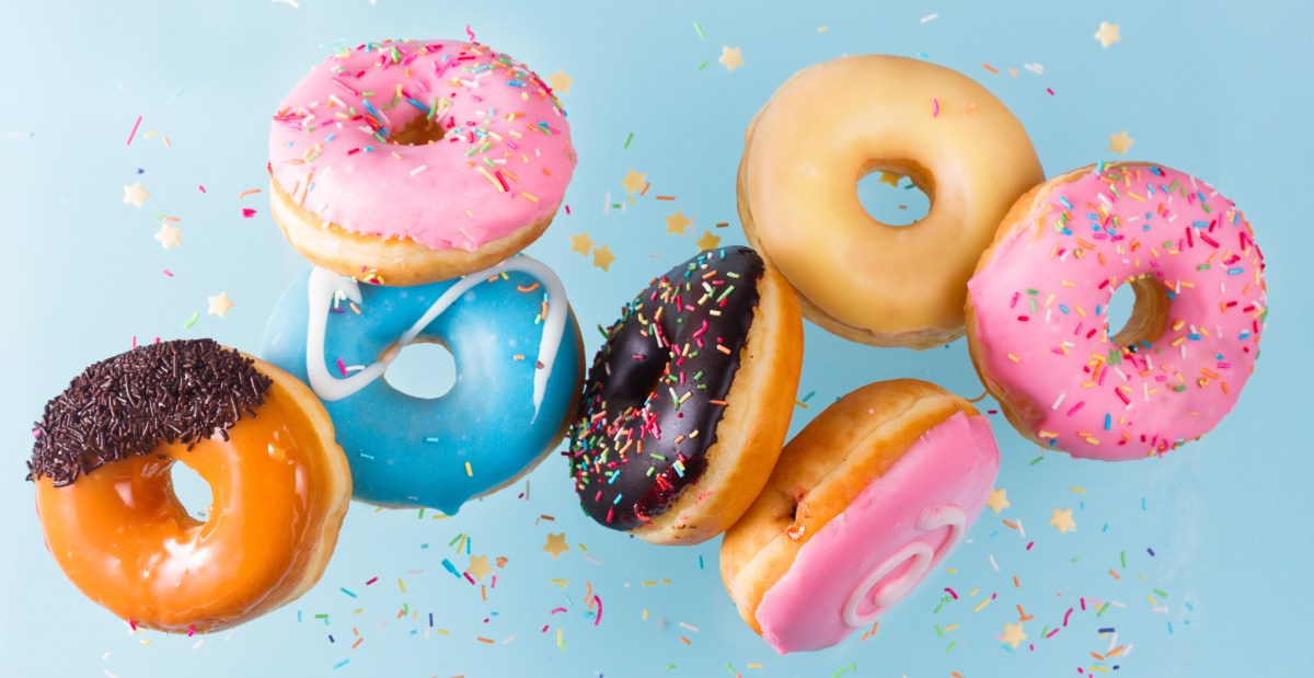 Día Nacional de las Donas: cómo obtener una gratis en Dunkin’, Krispy Kreme y más