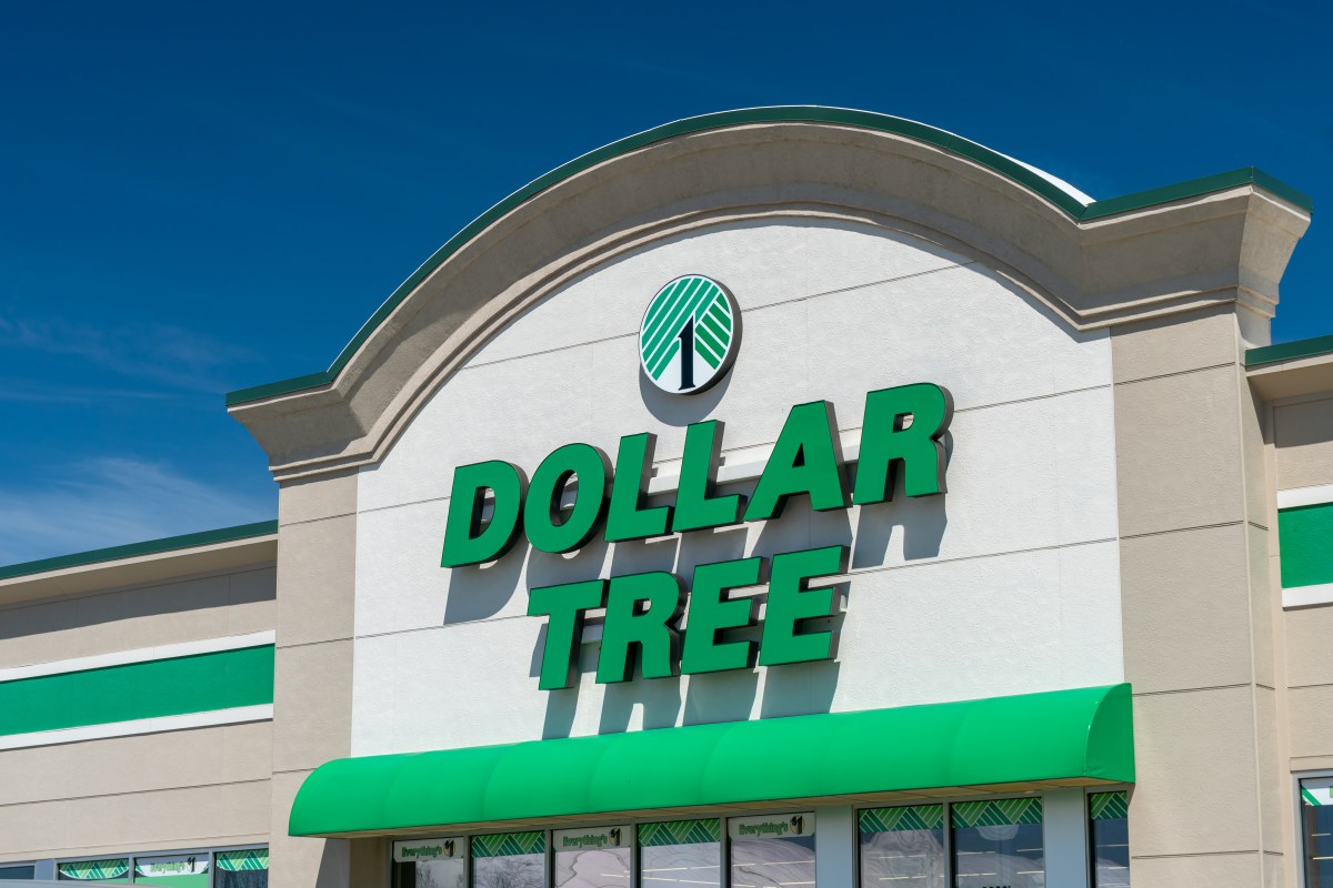 Advertencia de la FDA: Dollar Tree incumplió con el llamado de retiro de puré de manzana