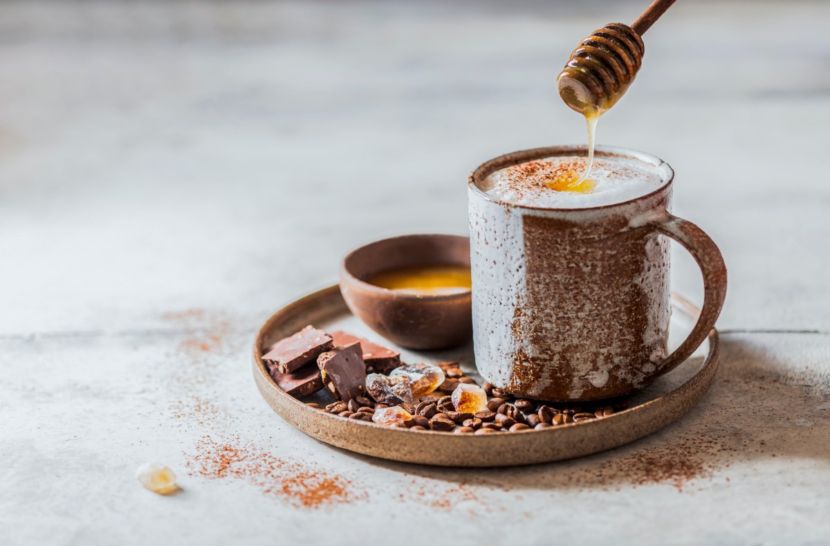 5 formas saludables de endulzar el café