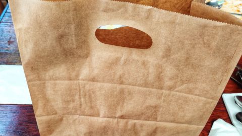 Desperdicio de alimentos