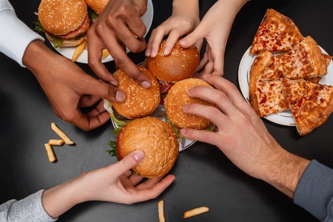 Alimentos ultraprocesados