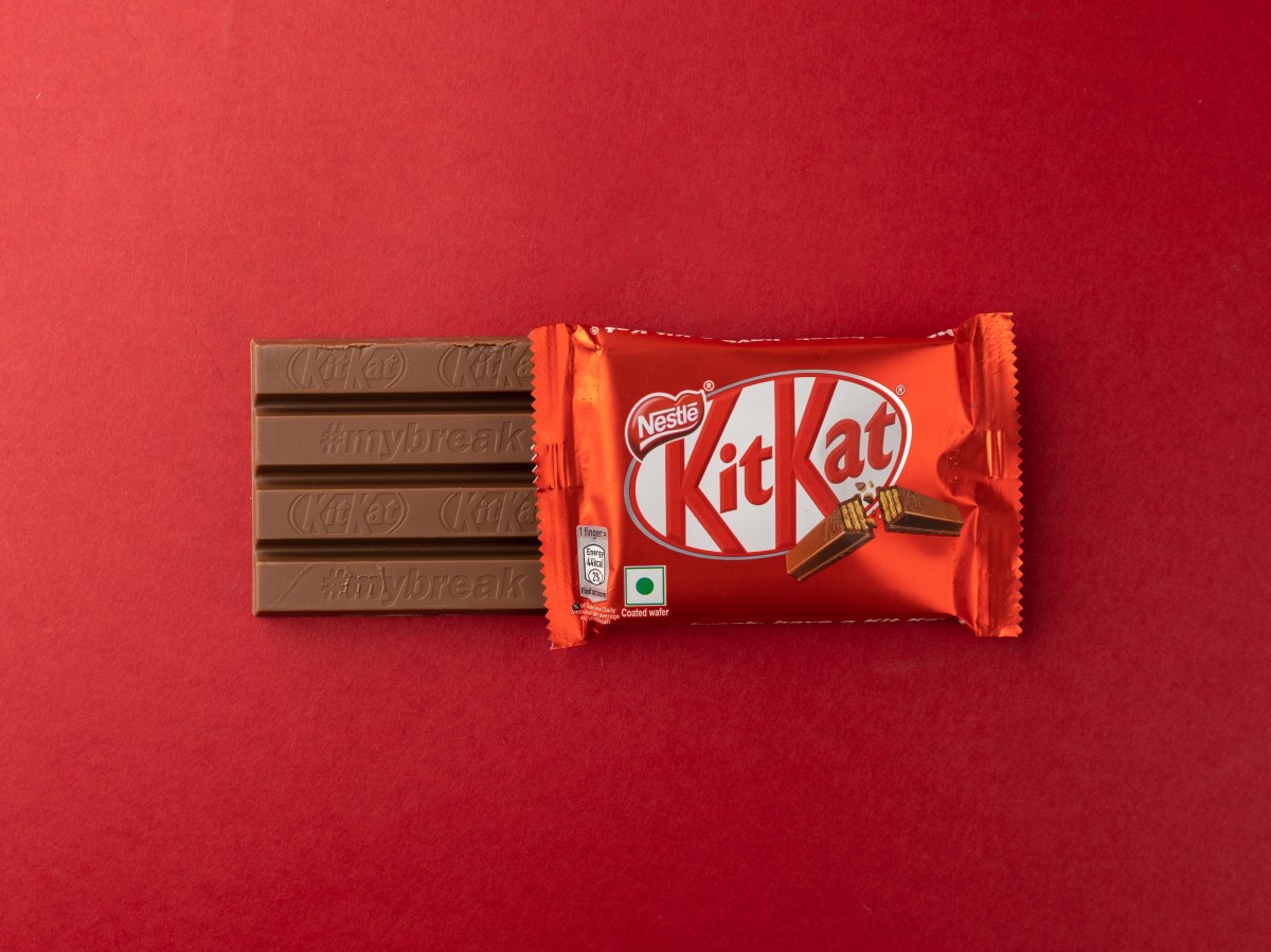KitKat con salsa de tomate: la última tendencia alimentaria en redes sociales