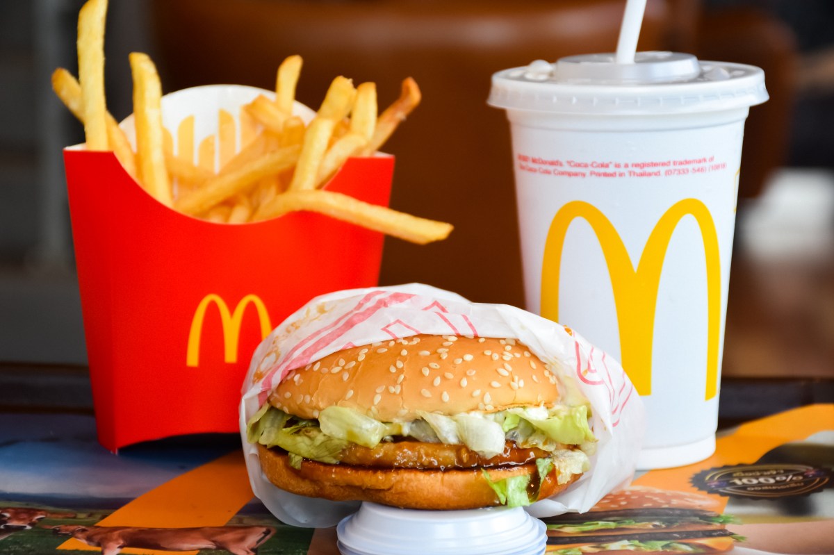McDonald’s lanza su tan esperada oferta de comida por $5 dólares y más