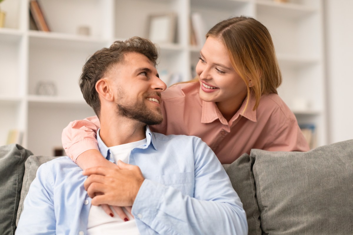 Columna de María Marín: ¿Qué enamora a un hombre?