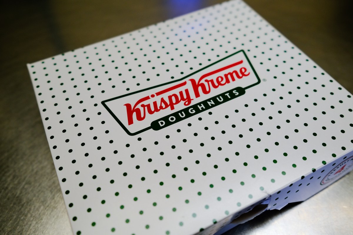 Krispy Kreme comienza el verano con el “Hot light happy hours”: mitad de precio en donas