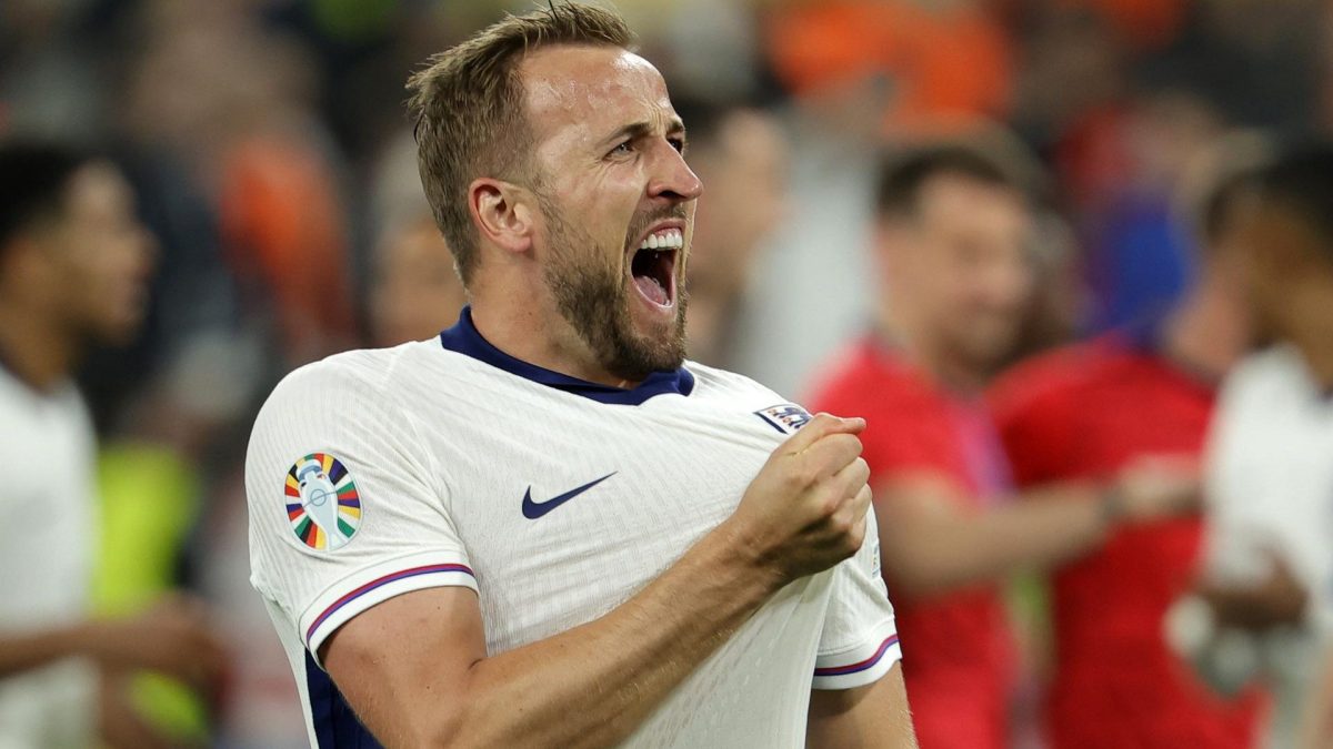 Inglaterra se medirá a España en la final de la Eurocopa 2024