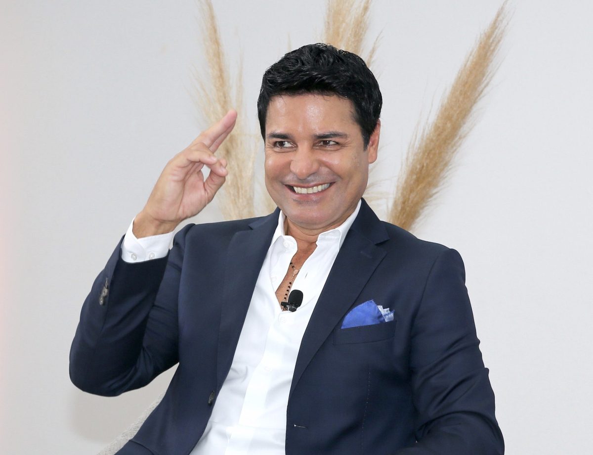Magneto revela que “Vuela Vuela” fue grabada por Chayanne pero “no gustó” el resultado