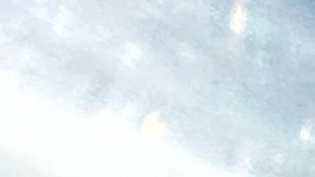 Un avión entró en el ojo del huracán Beryl y capturó imágenes impresionantes [Video]