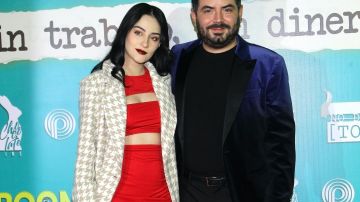 José Eduardo Derbez y Paola Dalay