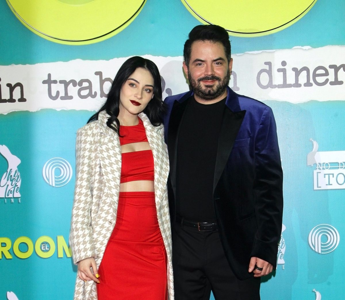 José Eduardo Derbez y Paola Dalay se convierten en padres y muestran a su hija Tessa