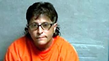 Nancy Santos detenida en Nueva Jersey.