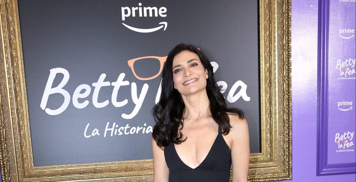 Entrevista con Ana María Orozco, por el regreso de Betty La Fea