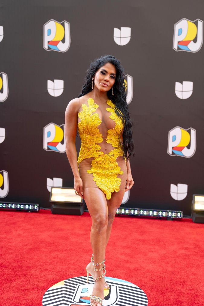 Maripily Rivera en Premios Juventud 