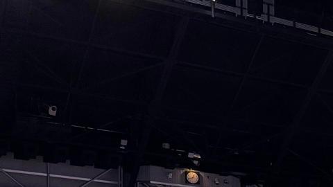 Fotografía del interior del centro de convenciones donde se realizará la Convención Republicana este domingo, en Milwaukee.
