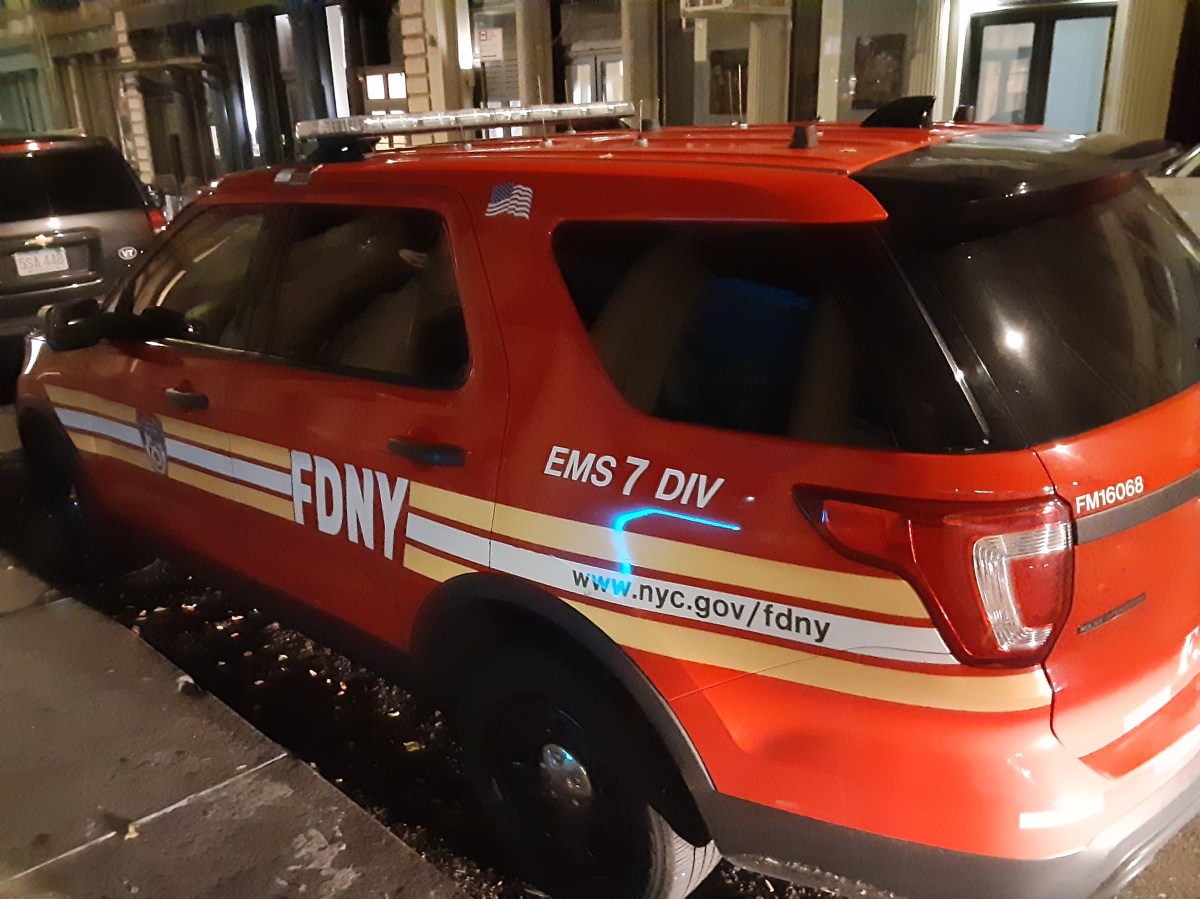 4 muertos en incendio en Queens, Nueva York: latino acusado de provocarlo