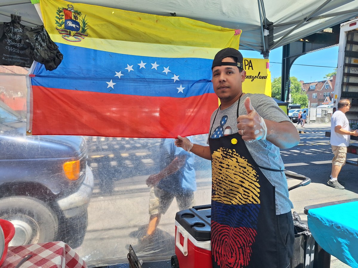 El fervor de la inmensa nueva migración venezolana en Nueva York acompaña a la Vinotinto en su avance en la Copa América