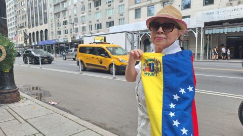 Muchos residentes de Venezuela en la ciudad de Nueva York tienen fe en que se podrá recuperar la democracia. Otros no se encuentran tan esperanzados.
