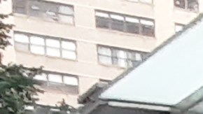 Ola de calor en Nueva York.