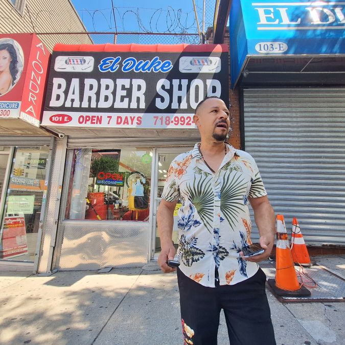 Dominicanos siguen encendiendo los motores económicos de El Bronx El