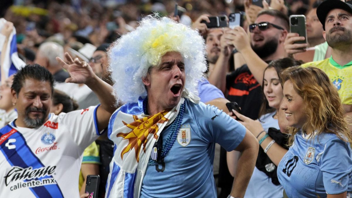 Conoce cómo quedaron las semifinales de la Copa América 2024