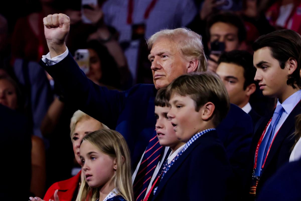 Del shock a la euforia: montaña rusa emocional de los republicanos tras el ataque a Trump