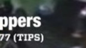 Sospechoso buscado por NYPD.