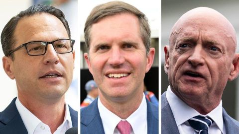 Estos son algunos de los demócratas que podrían ser candidato a vicepresidente de Kamala Harris.