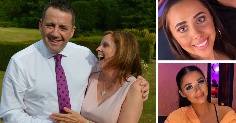 La policía británica detiene al sospechoso de matar con una ballesta a la esposa y dos hijas de comentarista de la BBC