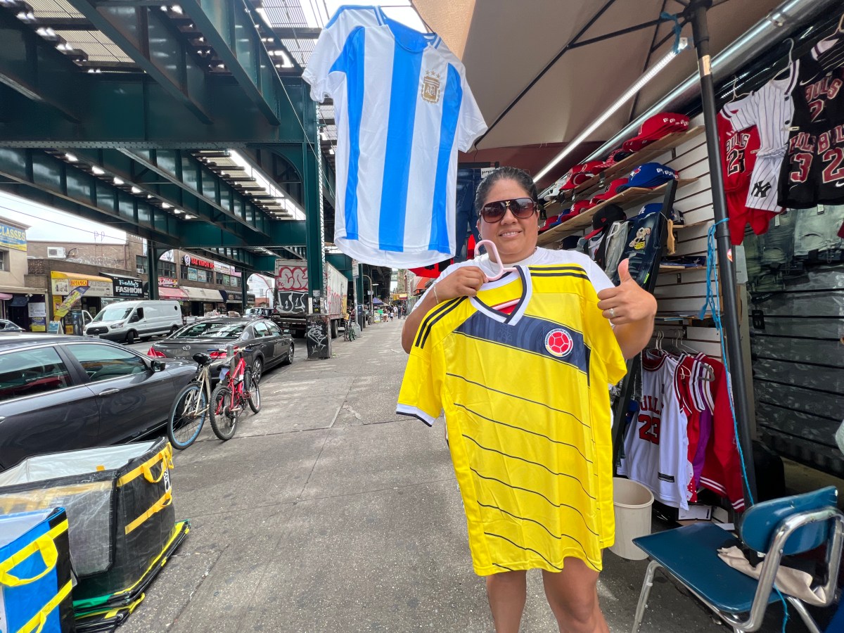 Colombianos de la Gran Manzana unidos ante gran final de la Copa América: “Vamos a ser campeones”
