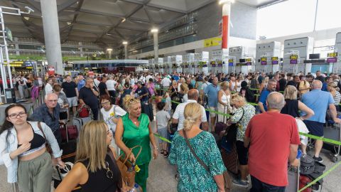 Aeropuerto de Málaga
