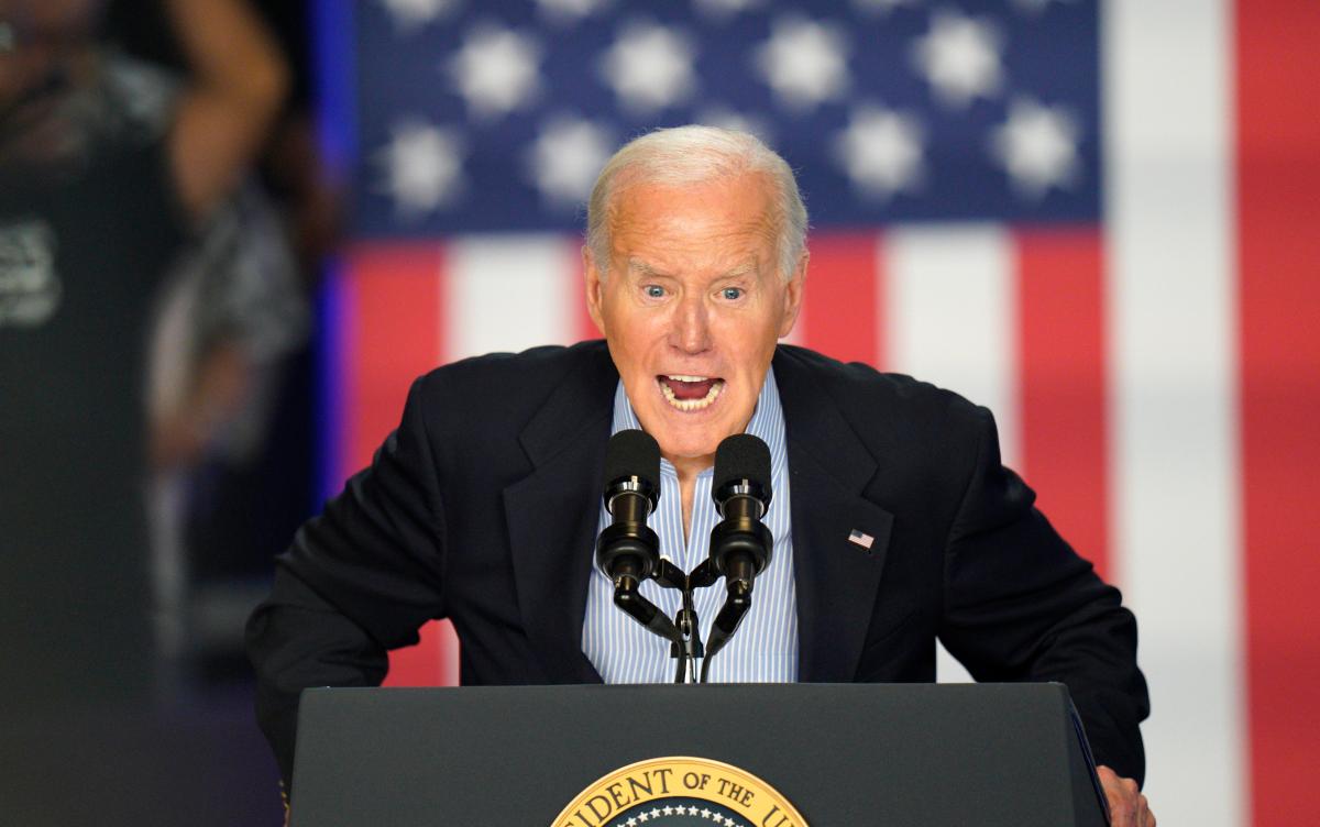 Equipo de Joe Biden dio a entrevistadores de radio las preguntas que podían hacer