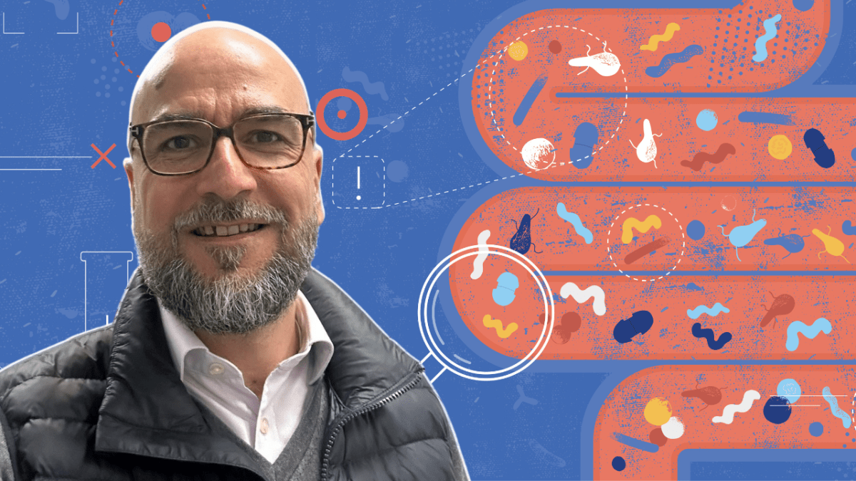 Cómo el trasplante fecal puede cambiar mi vida con una enfermedad crónica