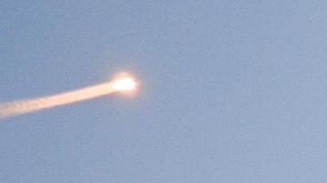 El avión fue abatido en la dirección de Pokrovsk.