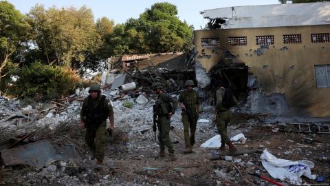 "El ejército "fracasó en su misión de proteger a los habitantes del kibutz Beeri".