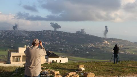 Los habitantes creen en las amenazas de Hezbolá.