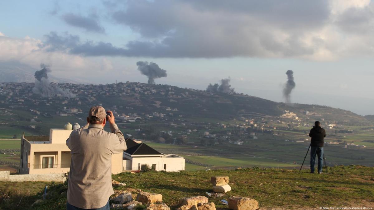 Habitantes del norte de Israel temen una guerra total con Hezbolá