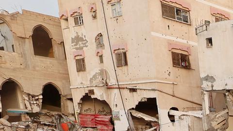 Israel dijo que eliminó terroristas, tras ataque.