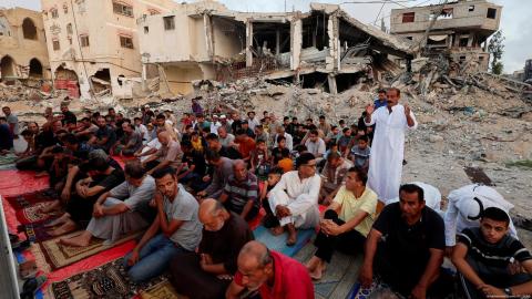 Israel dijo que eliminó terroristas, tras ataque.