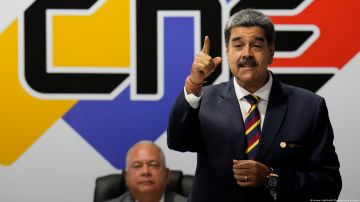 Maduro afirmó que el gobierno estadounidense le ha estado solicitando reanudar las conversaciones y el diálogo directo durante los últimos dos meses.