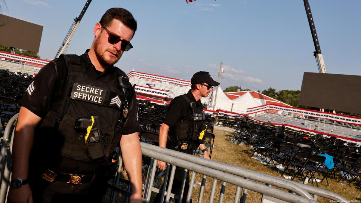 El Servicio Secreto realizará una revisión independiente tras ataque de Trump