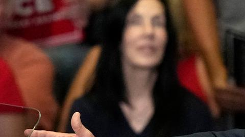 "No soy en absoluto extremista", insistió Trump